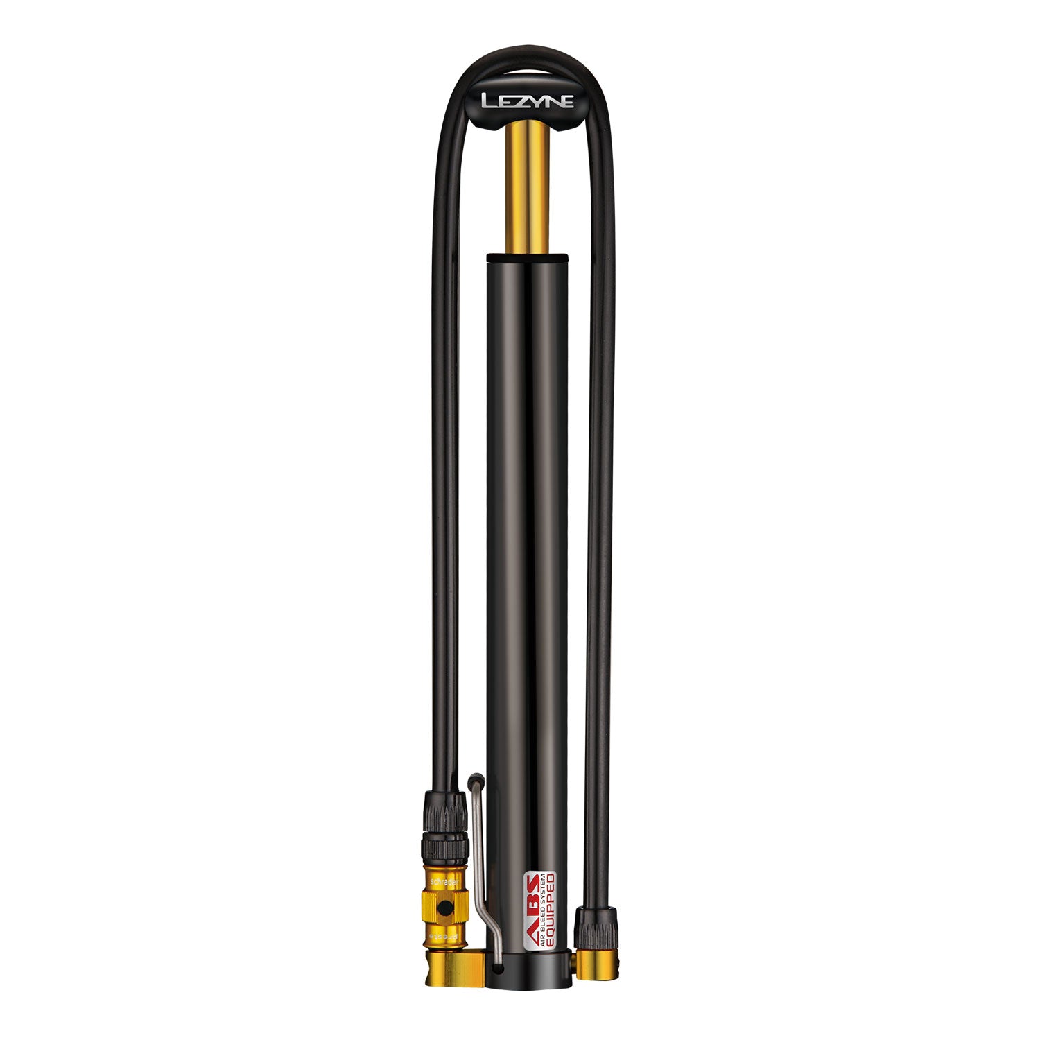 lezyne-micro-floor-drive-hv-handpumpe-mit-manometer image 1