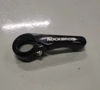 rockbros-horn-style-bar-ends-rechts-f-r-bt1007b-lenkerh-rnchen image 1
