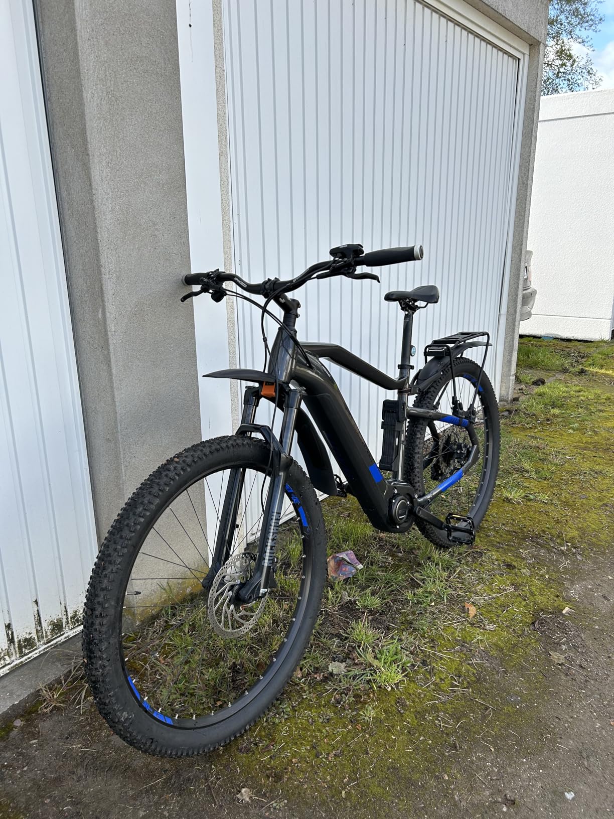 Hinten top, vorne nervig