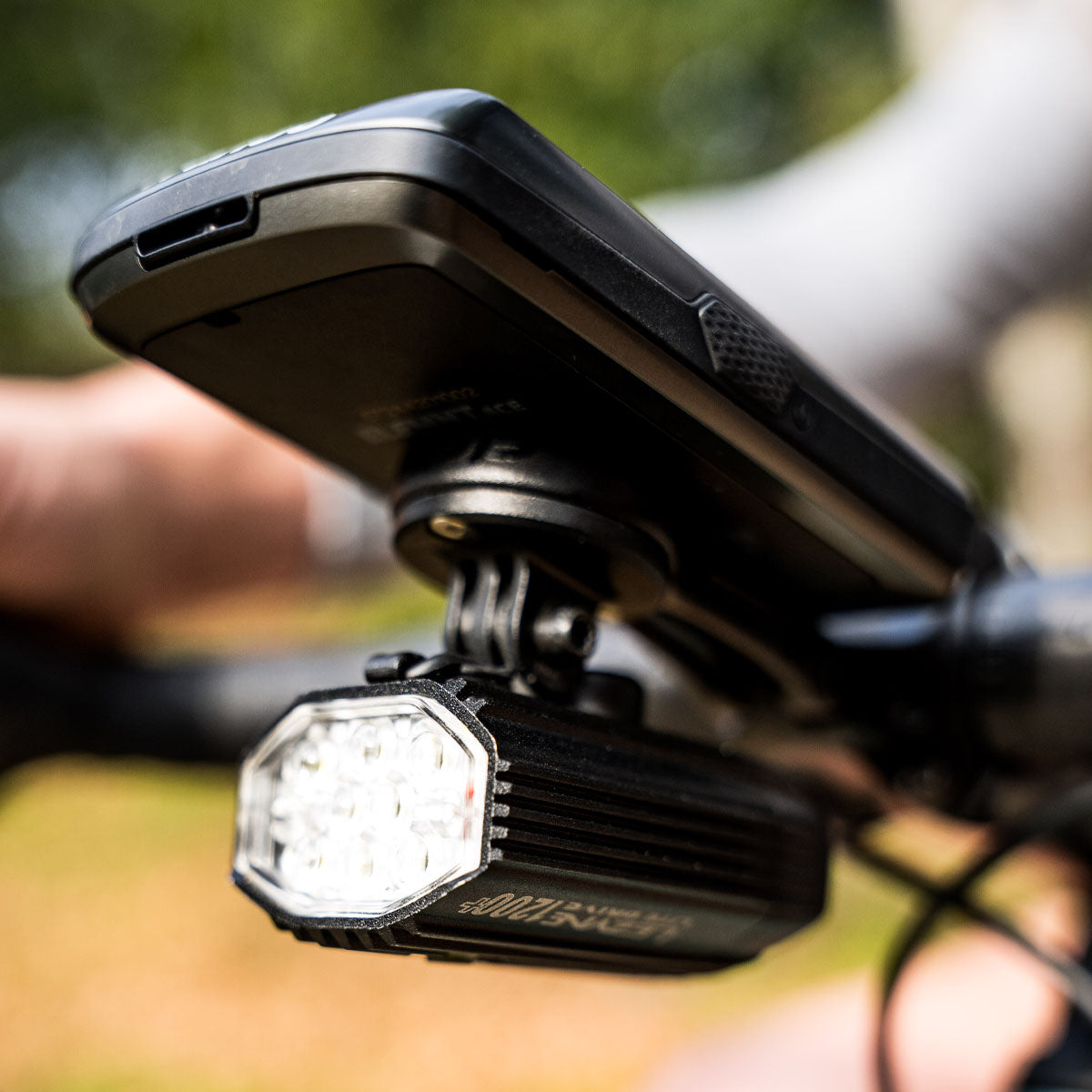 lezyne-lite-drive-1200-front-led-fahrradlicht-1-200-lumen image 4