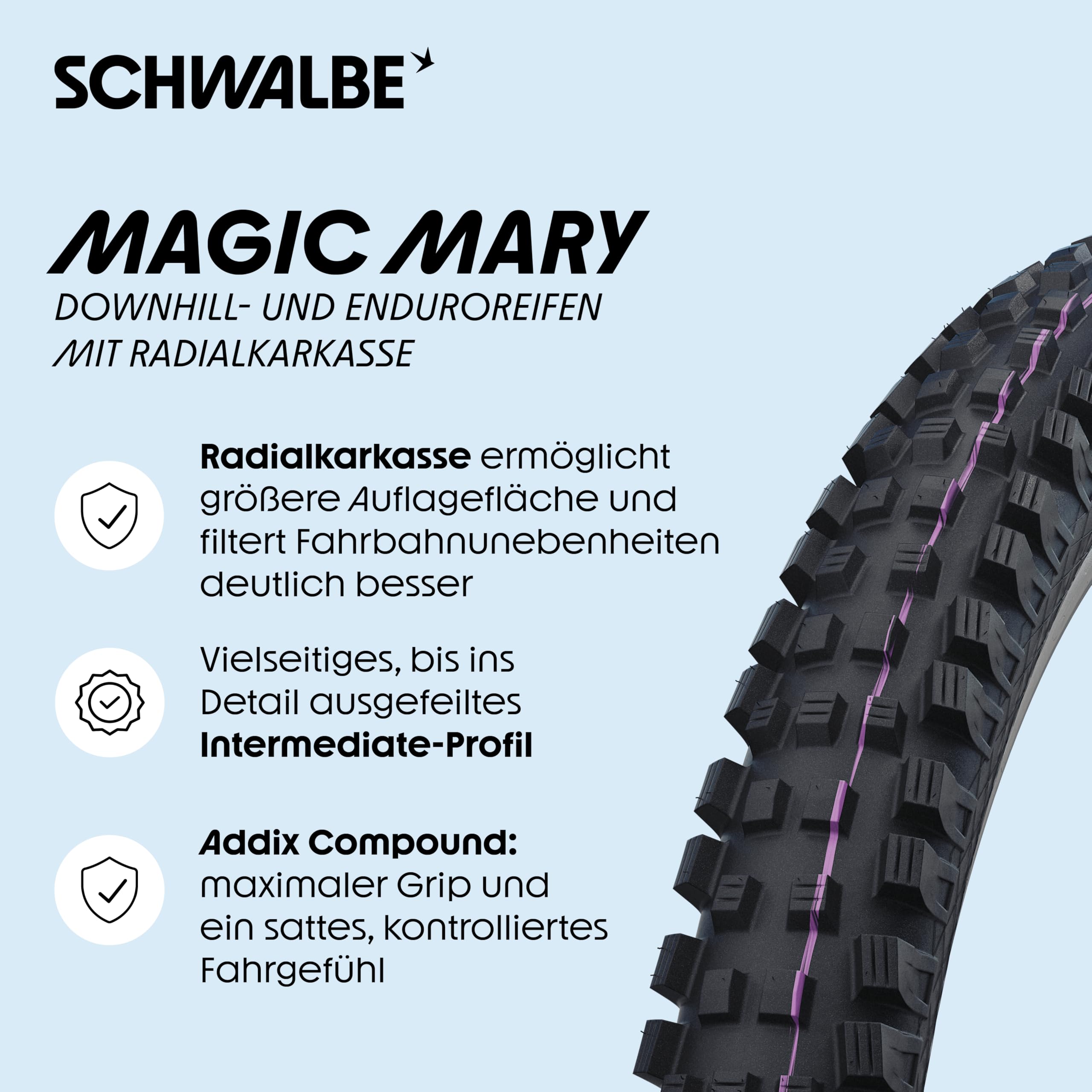 schwalbe-magic-mary-radial-mtb-reifen-27-5-29-zoll-tubeless-ready-addix-soft image 2