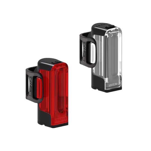 lezyne-strip-drive-fahrradlicht-set-vorne-700-lumen-hinten image 1