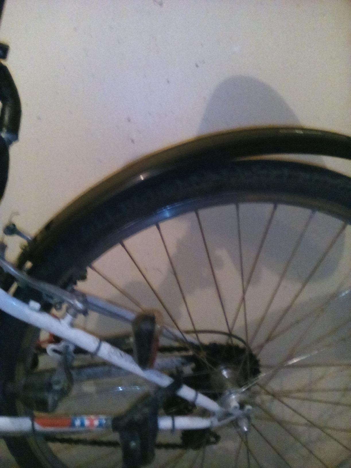 Passt perfekt aufs Citybike
