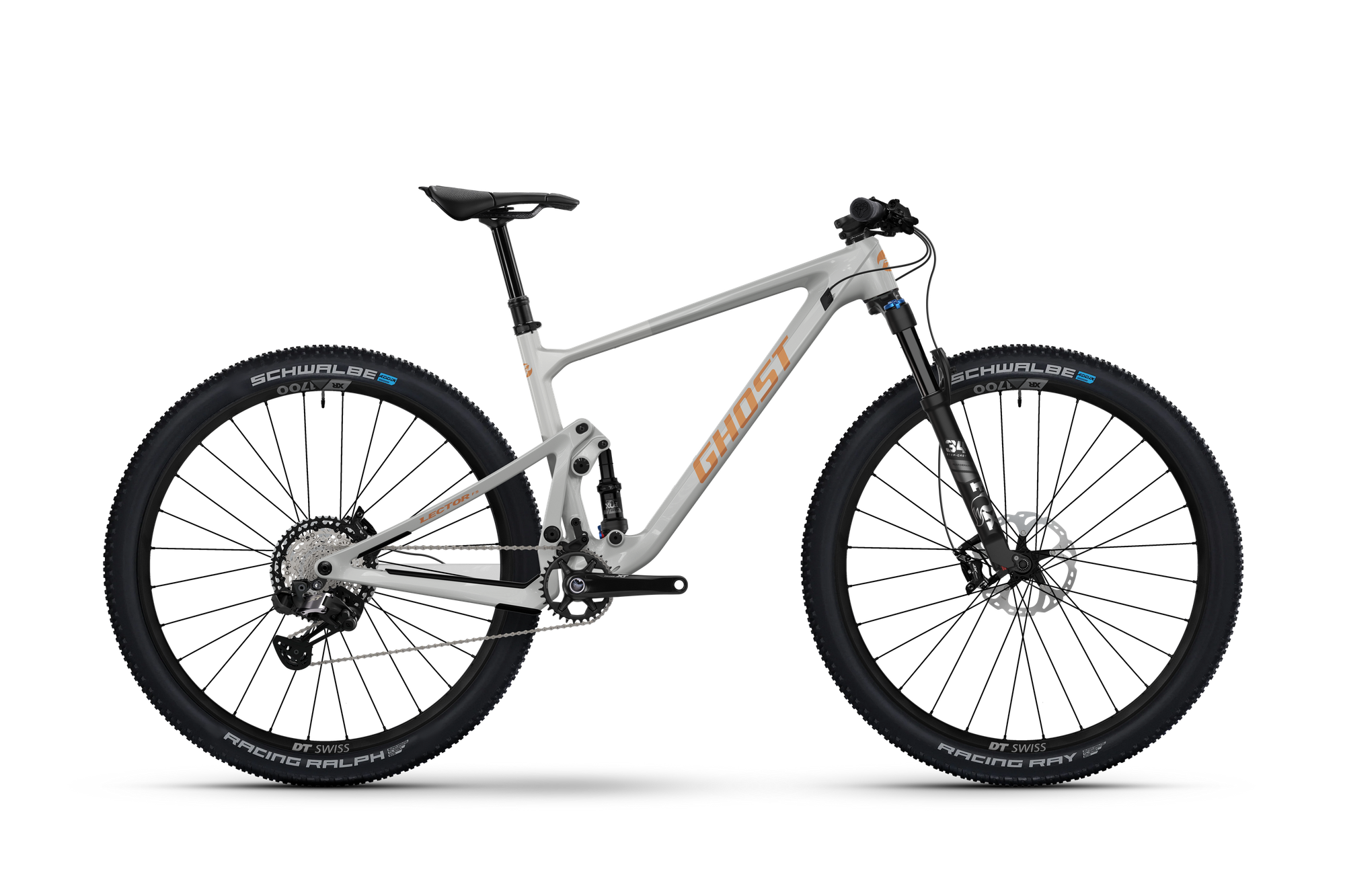 ghost-lector-fs-advanced-xc-fully-carbon-120-mm-fox image 1