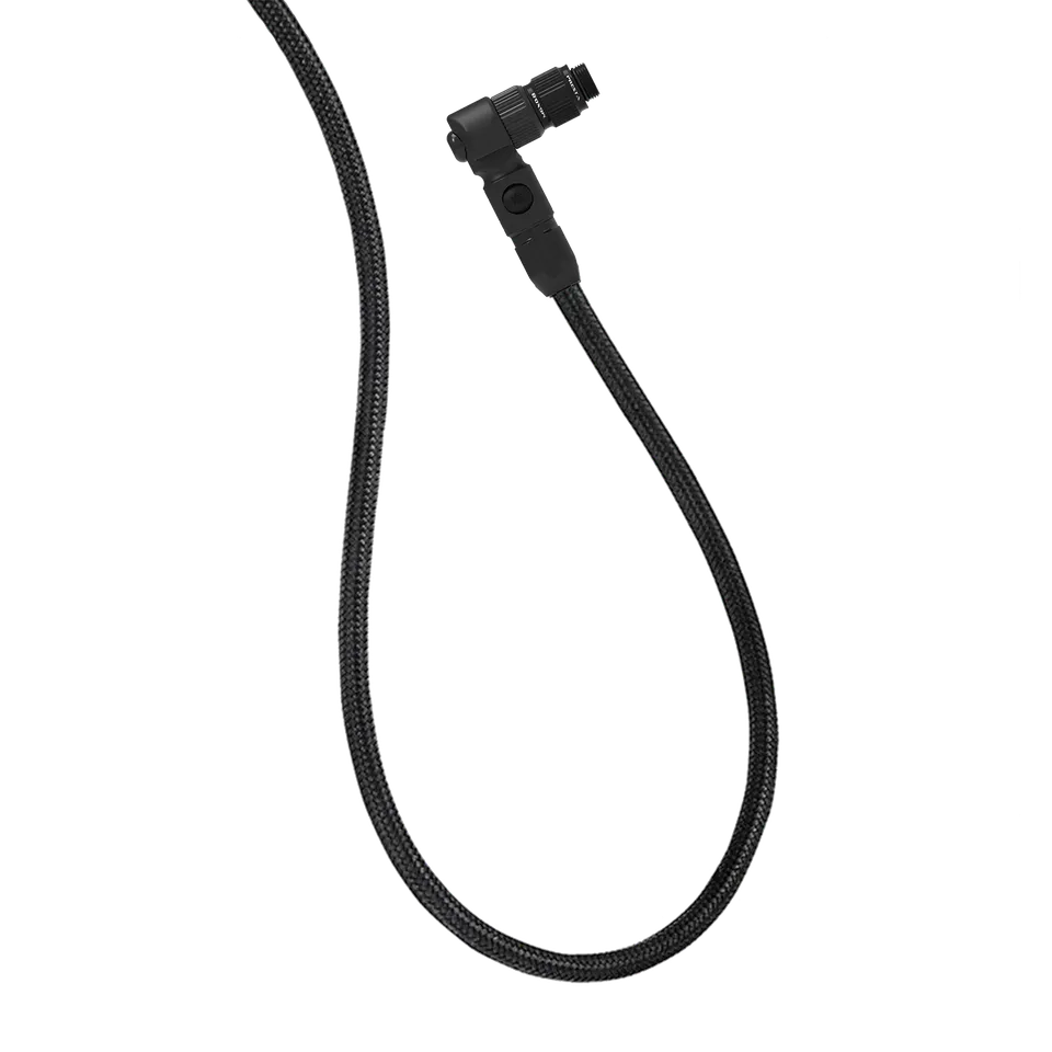 lezyne-abs-1-pro-braided-floor-pump-schlauch-pod image 1